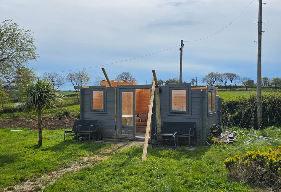 Insurance company U-turns over claim after storm rips roof off