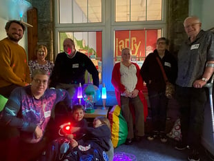 School launches calming sensory room