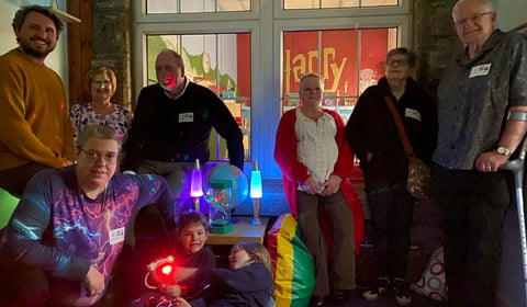 School launches calming sensory room