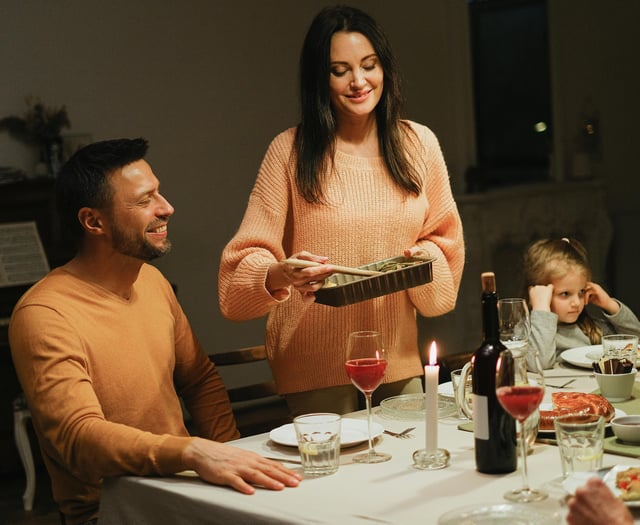 John Howells: What's for dinner, Mum?