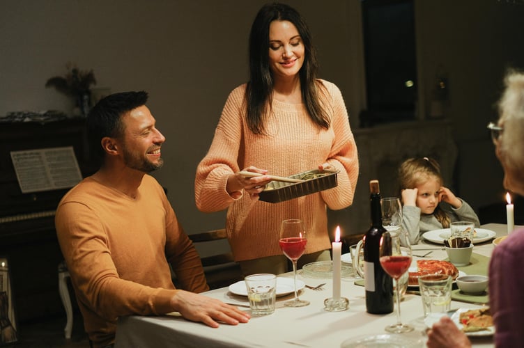 What's for dinner Mum? Picture: Shvetsa/Pexels.