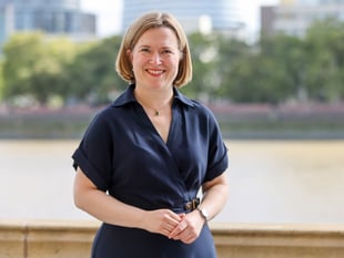 Rebecca Smith among Top 10 active new MPs