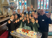 Ten years of 'messy' play and worship