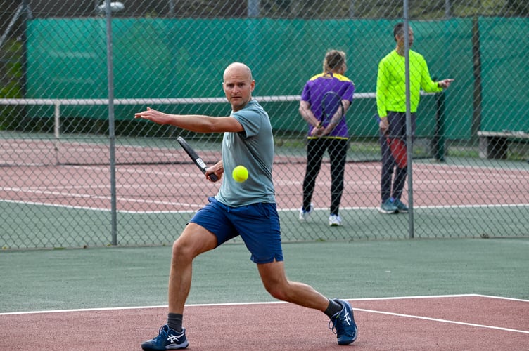Okehampton Tennis Club