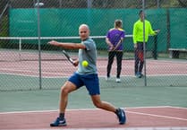 New season served up at Okehampton Tennis Club