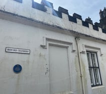Objections to holiday plan for historic estate office 
