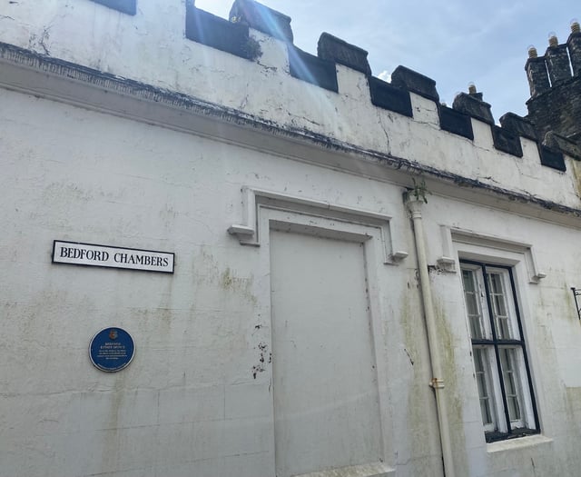 Plan for historic Bedford Estate office to become holiday let