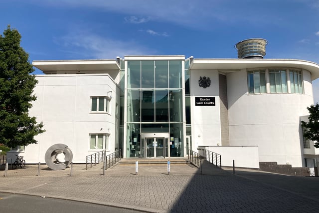 Driver banned after being caught two times over the limit
