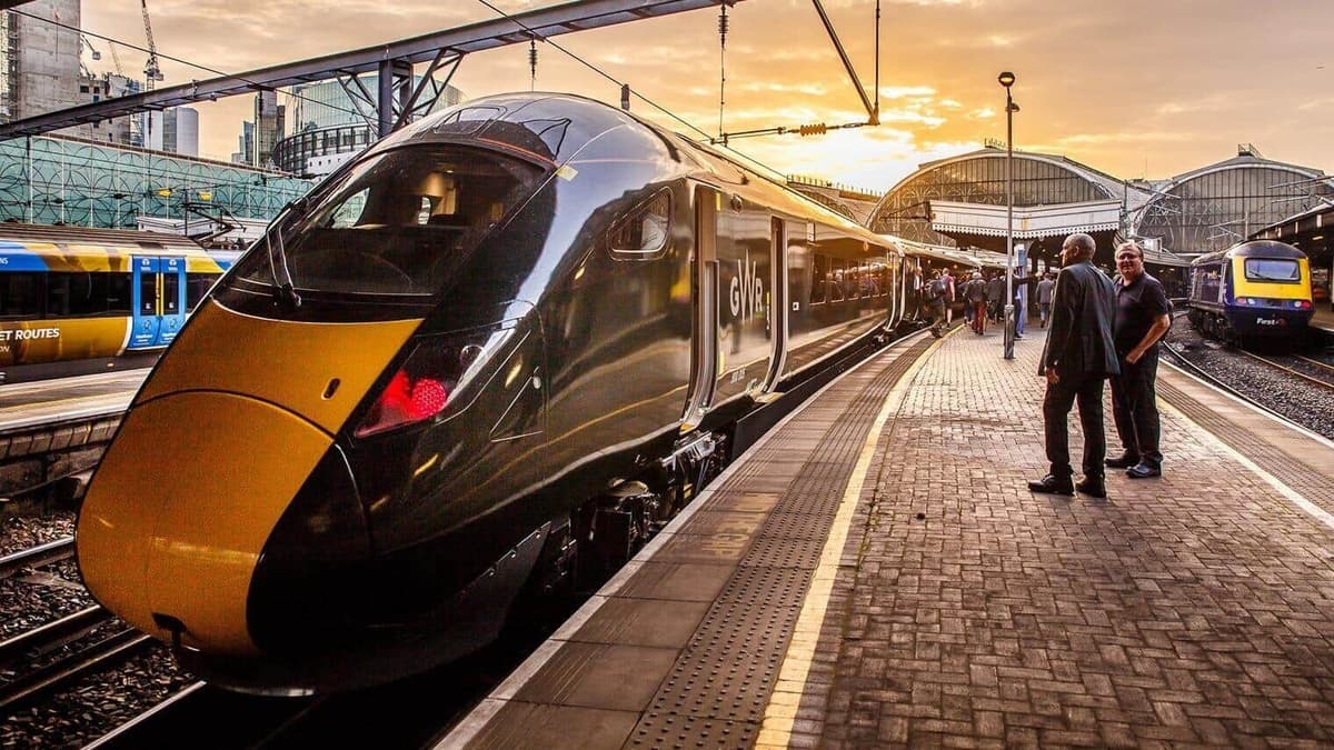 rail-services-reduced-as-extreme-heat-warning-hits-uk-tavistock-today