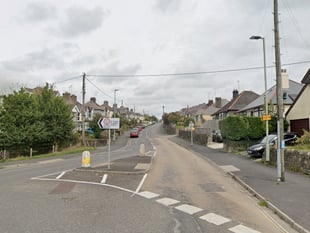 Crediton Road to close for road surface repairs