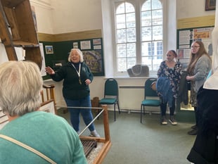 Town museum celebrates new season launch 