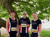 Bideford road race beckons TAC runners
