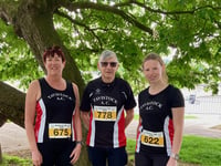 Bideford road race beckons TAC runners