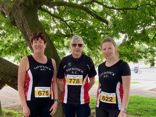 Bideford road race beckons TAC runners