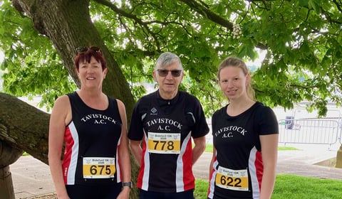 Bideford road race beckons TAC runners