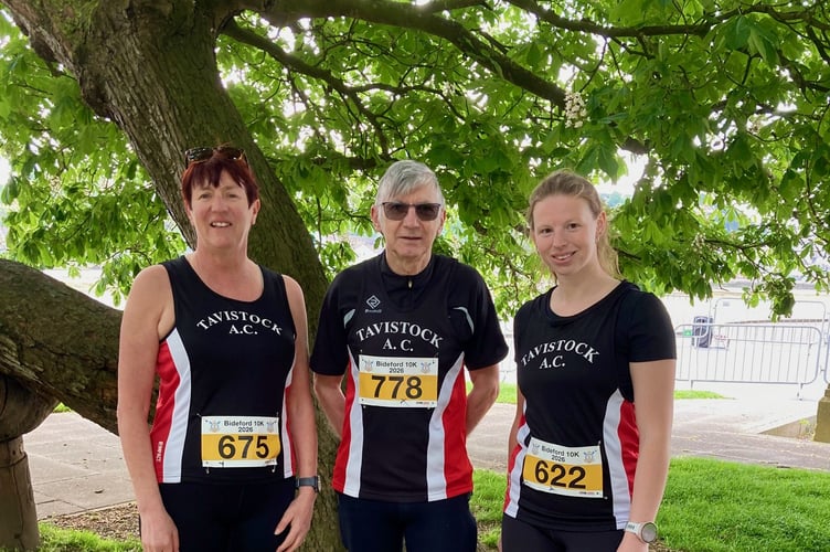TAC at Bideford 10k