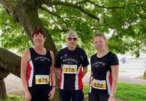 Bideford road race beckons Tavistock Athletic Club runners
