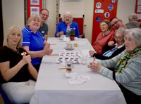 Yelverton Rotary stages successful tea party for older residents
