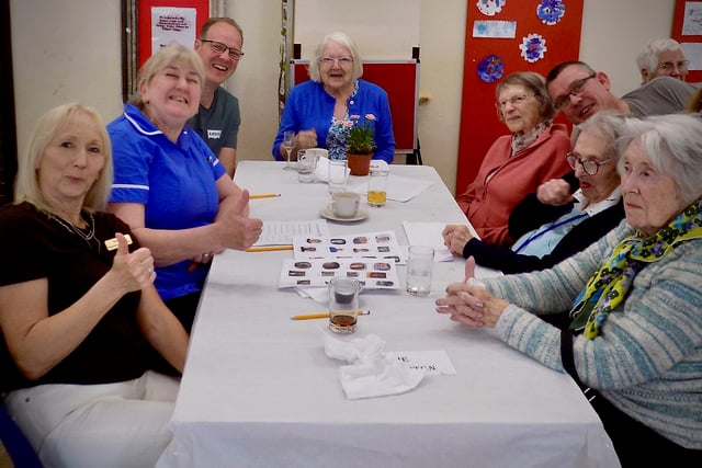 Yelverton Rotary stages successful tea party for older residents