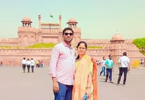 Nurse tells of India to Devon move for International Nurses Week