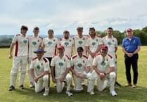 Buckland Monachorum CC second's max points again