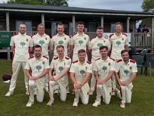 A winning weekend for Buckland CC