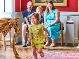 Pokémon trail launches at Saltram for May half term 2026