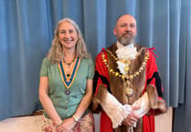 Okehampton mayor re-elected for second year