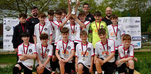 Memorial competition celebrates football coach 