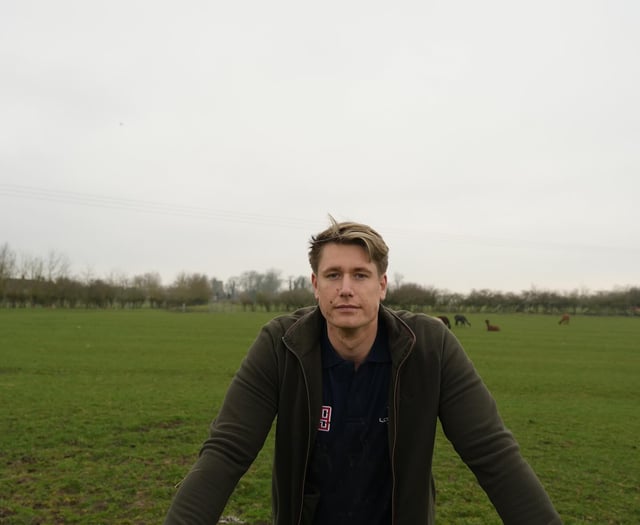 Former Love Island farmer heads to Devon County Show 
