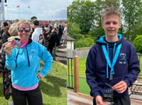 A weekend of wins for RFRF
