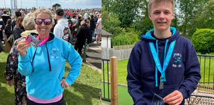 A weekend of wins for RFRF