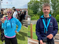 A weekend of wins for RFRF