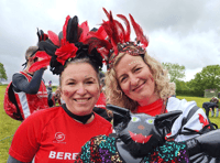 Trekkers trio tackle Plymouth half