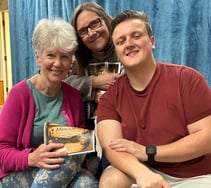 Comic vampire play coming to Buckland Monachorum