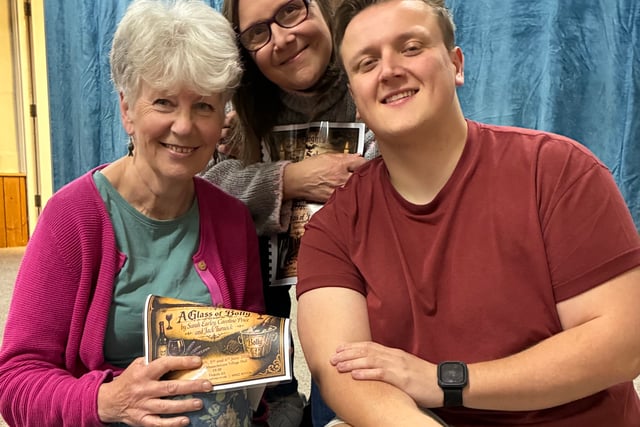 Comic vampire play coming to Buckland Monachorum