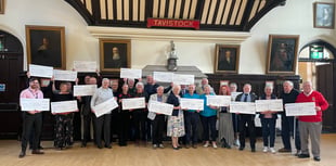 Community groups boosted by grants 