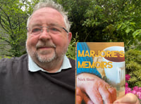 Priest publishes first whodunnit