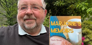Priest publishes first whodunnit