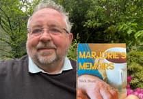 Walkhampton priest publishes first whodunnit novel