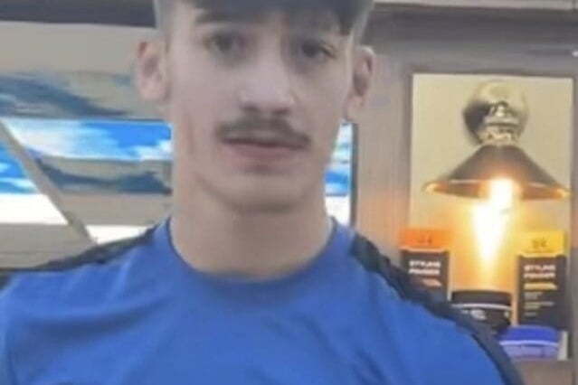 North Devon Dartmoor Search & Rescue Team joins search in town and on the outskirts of town for Barnstaple teen Taylor Charlton (pictured), missing since Saturday, May 9.
