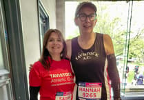 Tavistock Athletic Club in action closer to home
