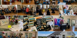 Community hall celebrates centenary with a party
