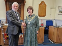 New town mayor elected for fifth time