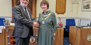 New town mayor elected for fifth time