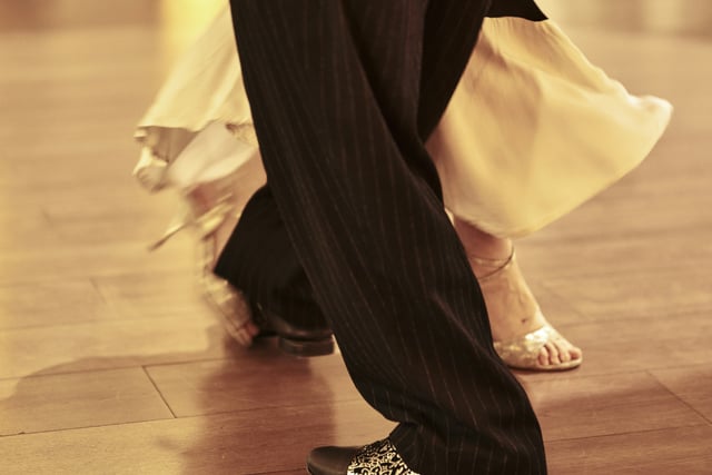 John Howells: Let's face the music and dance