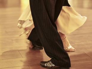 John Howells: Let's face the music and dance