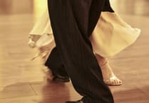 John Howells: Let's face the music and dance