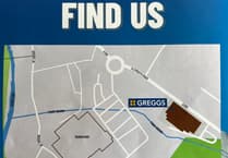Half-baked advert for Tavistock takeaway under fire