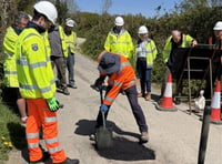 County council asks for community help fixing potholes